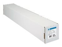 HP - papier couche - 1 rouleau(x)