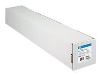 HP - papier couche mat - 1 rouleau(x)