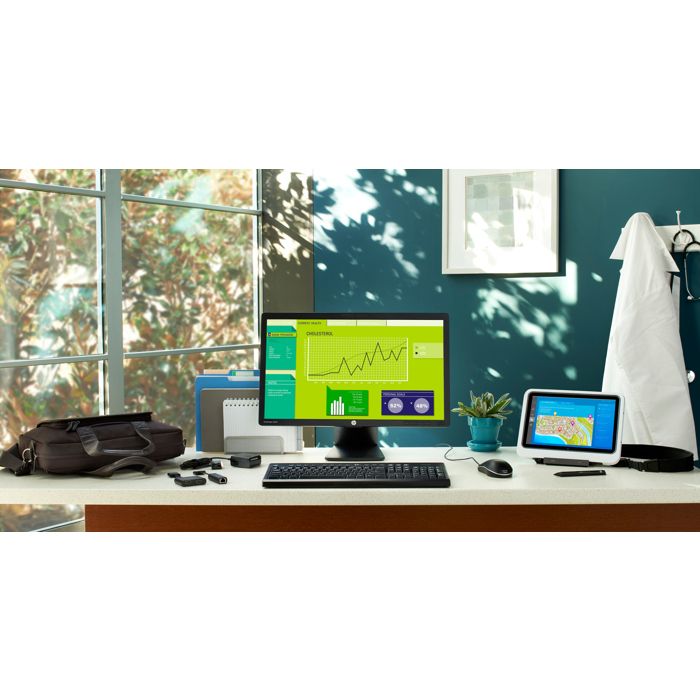 HP adaptateur HDMI VGA