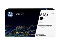 HP 828A - Black - original - kit tambour