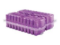 Hewlett Packard Enterprise HPE Ultrium RW Eco Case Data Cartridge - LTO Ultrium 6 x 20 - 2.5 To - support de stockage