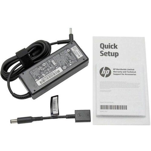 Adaptateur secteur HP Smart AC - Europe - 90 W
