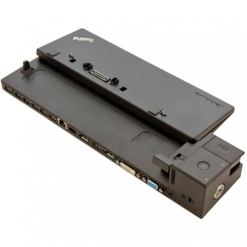 Lenovo Thinkpad Ultra Dock 40a2 pour Thinkpad série ALTX avec alimentation 135 W