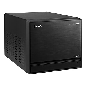 Shuttle XPC cube SH570R8
