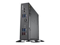 Shuttle Barebone Shuttle DS50U7 Intel Core i7-1355U DDR5 64GB SSD PCIe Dual LAN VESA