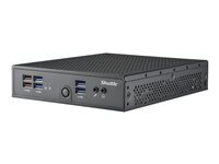 Shuttle XPC slim DS50U - Slim-PC Celeron 7305 1.1 GHz - 0 Go - aucun disque dur