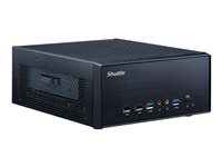 Shuttle XPC slim XH610G2 - Slim-PC pas de processeur - 0 Go - aucun disque dur