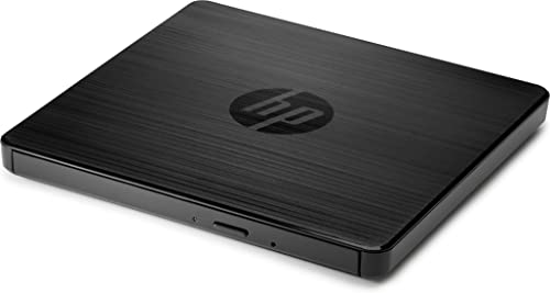 Lecteur DVD-RW - HP - Compatible EliteBook et Omen Pro - USB - Black