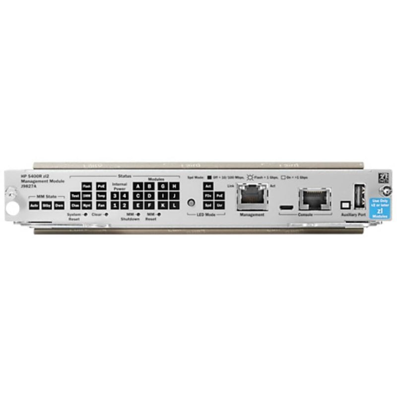 HPE Module de Gestion HPE Aruba Networking 5400R zl2