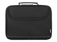 Urban Factory Urban Factory Activ'Bag Laptop Bag 15.6 Black - sacoche pour ordinateur portable