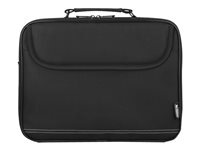 Urban Factory Urban Factory Activ'Bag Laptop Bag 17.3 Black - sacoche pour ordinateur portable
