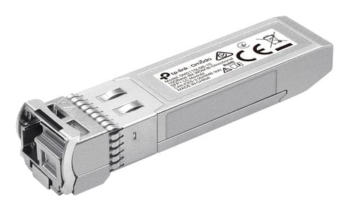 omada Transceiver SFP TP-Link Omada SM5110LSB-10 10Gbps LC 10000m Silver