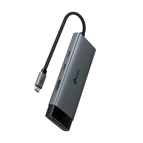 TP-Link USB TYPE-C 7-PORT HUB 1XHDMI
