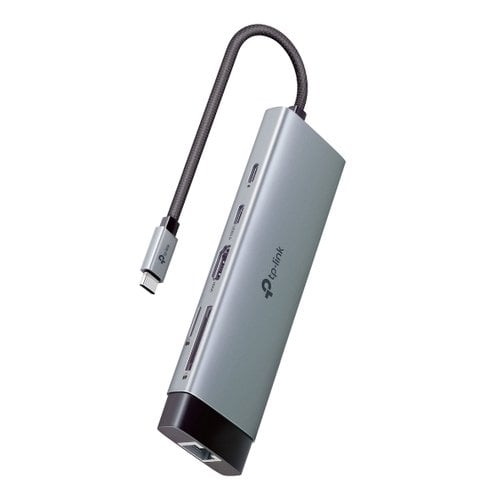 TP-Link USB TYPE-C 9-PORT HUB 1 HDMI 1