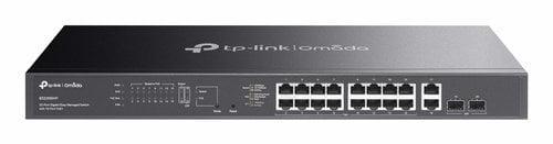omada Switch TP-Link Omada ES220GMP 18 ports Gigabit L2 PoE rack