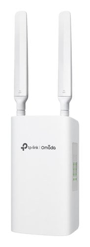 omada Routeur TP-Link Omada ER703WP-4G-Extérieur White 4G LTE 2 Antennes Externes