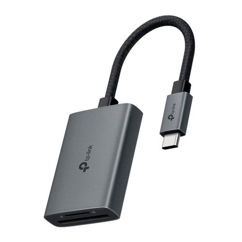 TP-Link USB TYPE-C TO SD AND TF 3.0