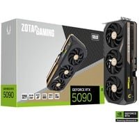 Zotac Carte graphique ZOTAC GAMING GeForce RTX 5090 SOLID 32 Go GDDR7 Reflex 2 RTX AI DLSS4