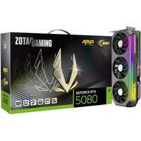 Zotac Carte Graphique Zotac GeForce RTX 5080 AMP Extreme INFINITY 16GB GDDR7 Reflex 2 RTX AI DLSS4
