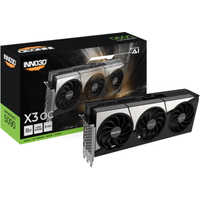 INNO3D - - NVIDIA RTX 5090 X3 OC - N50903-32D7X-17593928 - 32Go