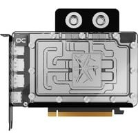 Inno3d Carte Graphique Inno3D GeForce RTX 5080 iCHILL FROSTBITE 16GB GDDR7 Reflex 2 RTX AI DLSS4