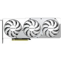 Inno3d Carte graphique Inno3D GeForce RTX 5080 X3 OC 16 Go GDDR7 Reflex 2 DLSS4 RTX IA finition blanche