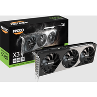 INNO3D - - NVIDIA RTX 5080 X3 - N50803-16D7-176068N - 16Go