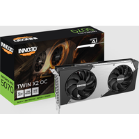 Inno3D GeForce RTX 5070 TWIN X2 OC