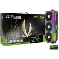 Zotac GeForce RTX 5070 Ti AMP Extreme INFINITY, Carte graphique
