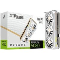 Zotac Carte Graphique Zotac GeForce RTX 5080 SOLID OC 16GB GDDR7 Reflex 2 RTX AI DLSS4