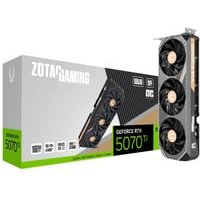ZOTAC - gaming - GeForce RTX 5070 Ti - Solid SFF OC - 16 Go