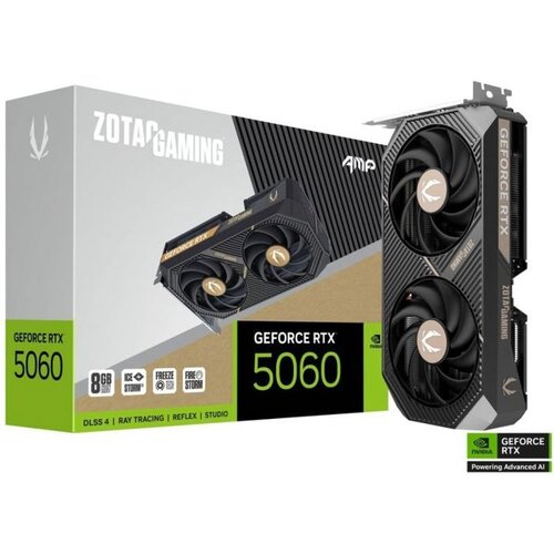ZOTAC - gaming - GeForce RTX 5060 - Amp