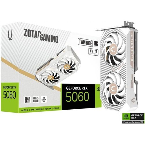 ZOTAC - gaming - GeForce RTX 5090 - Twin Edge OC White - 8 Go