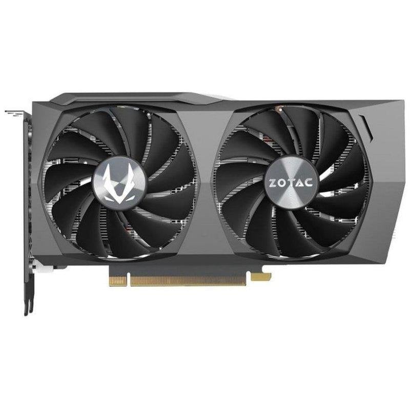 Zotac Carte Graphique Zotac Gaming RTX 3060 Twin Edge 12GB GDDR6