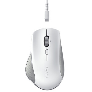 Razer Razer Pro Click souris ergonomique sans fil 16000 DPI White
