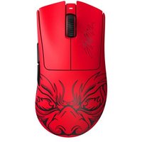 Razer Souris de jeu sans fil Razer DeathAdder V3 Pro Faker 30 000 DPI Red
