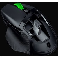 Razer Souris de jeu sans fil Razer Basilisk V3 X HyperSpeed 18000 DPI