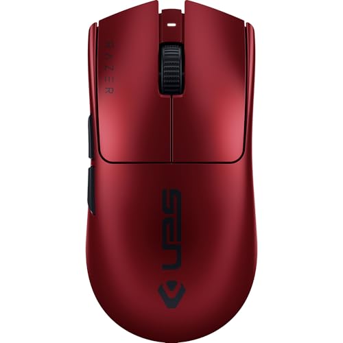 Razer Viper V3 Pro Édition Sentinels - Souris de Jeu Esports sans Fil ultralégère - 8K Hz HyperPolling - Capteur Focus Pro 35K DPI (54g léger, HyperSpeed sans Fil, 95 Heures d'autonomie) Sentinels