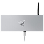 Razer Thunderbolt 4 Dock Mercury - White