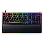 Razer Razer Huntsman V2 clavier USB FranA�ais Black
