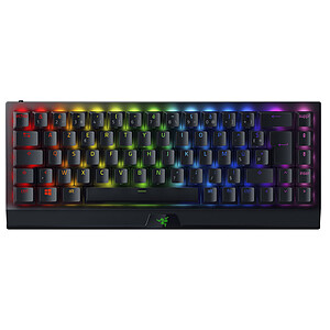 Razer BlackWidow V3 Mini HyperSpeed switches Razer Yellow