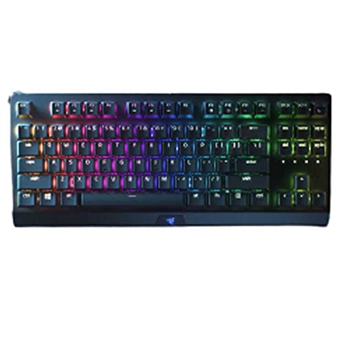 Razer BlackWidow V3 TKL Teclado Gaming Retroiluminado Yellow Switch
