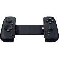 Razer Kishi V2 pour iPhone - Manette de jeu mobile (Adaptation universelle avec pont extensible, Stream PC et jeux de console, design ergonomique, alimenté par l'application Nexus) Noir