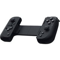Razer Kishi V2 - Contrôleur de jeu mobile USB-C pour iPhone et Android (boutons d'action méca-tactiles, D-Pad, sticks analogiques, prise audio 3,5 mm, faible latence, RVB) Noir