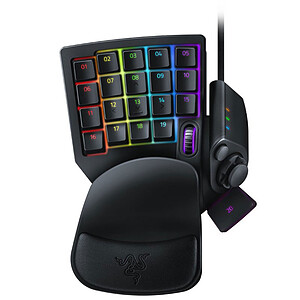 Razer Tartarus Pro Black
