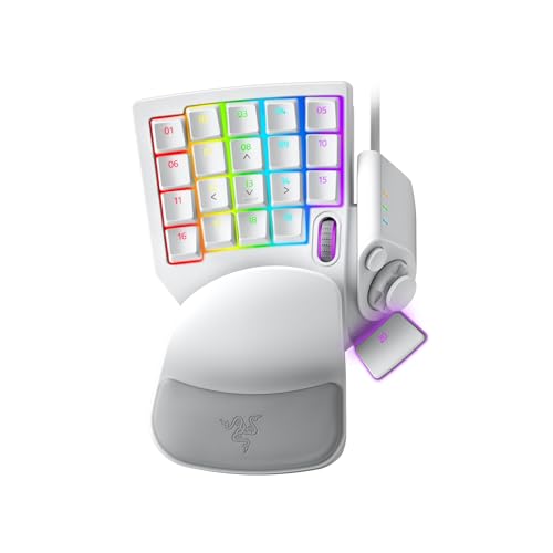 Razer Tartarus Pro Mercury Edition
