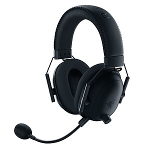 Razer Razer BlackShark V2 Pro Auriculares Gaming Negros
