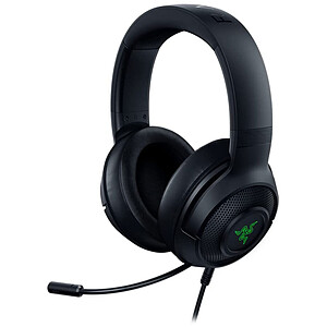 Razer Kraken v3 HyperSense Black
