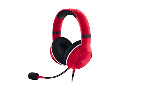 Razer Razer Kaira X for Xbox Casque Avec fil Arceau Jouer Red