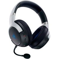 Razer Auriculaires Razer Kaira Pro sans fil Bluetooth Gaming HyperSense micro amovible blancs